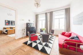  Oasis Apartments - Modern Bauhaus  Будапешт
